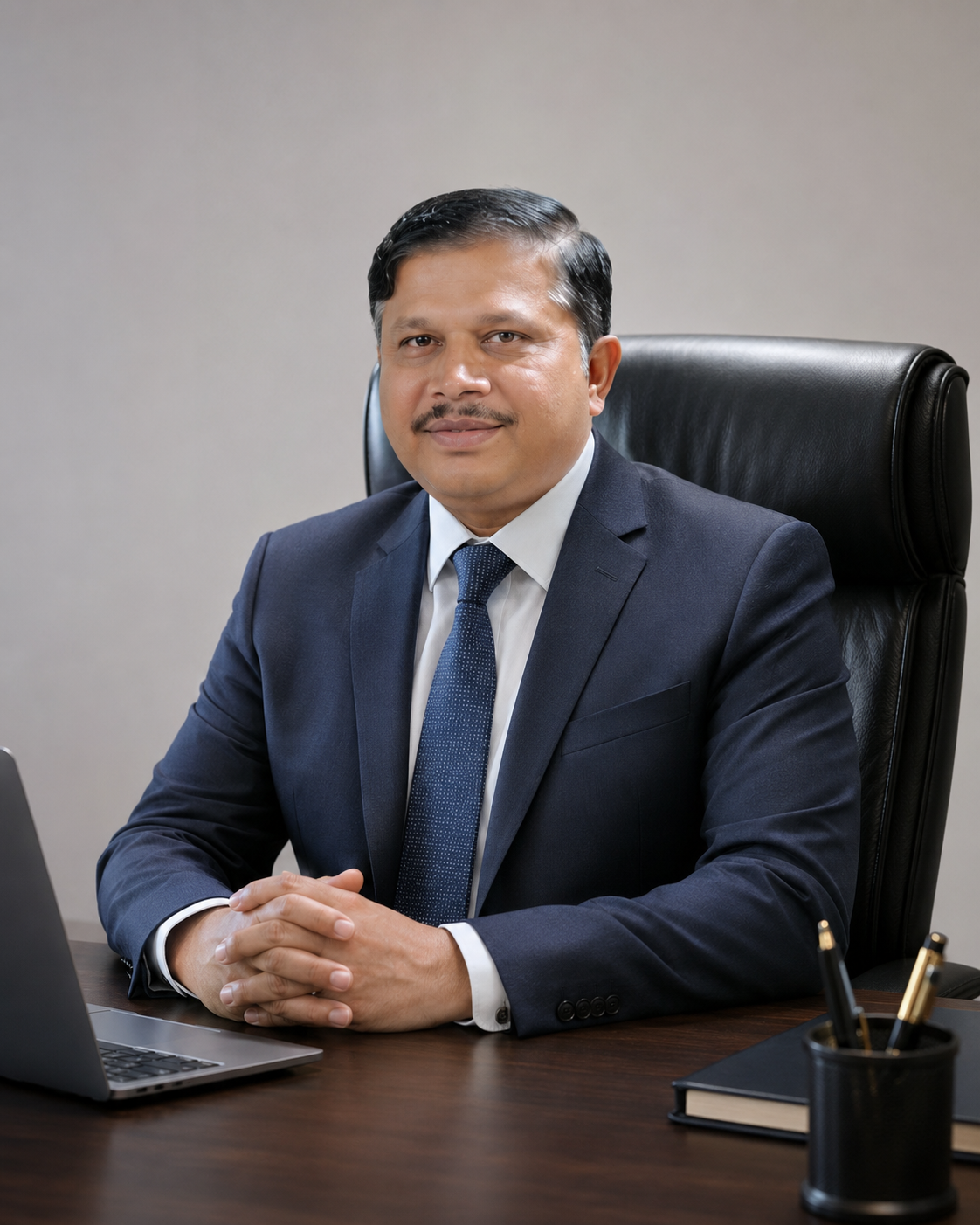 Founder profile photo of Dr. Ravindra L. Pardhi